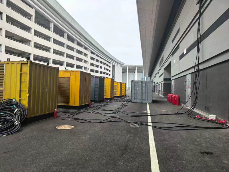 华南热作学院冬季柴油发电机启动前需要做哪些准备工作？