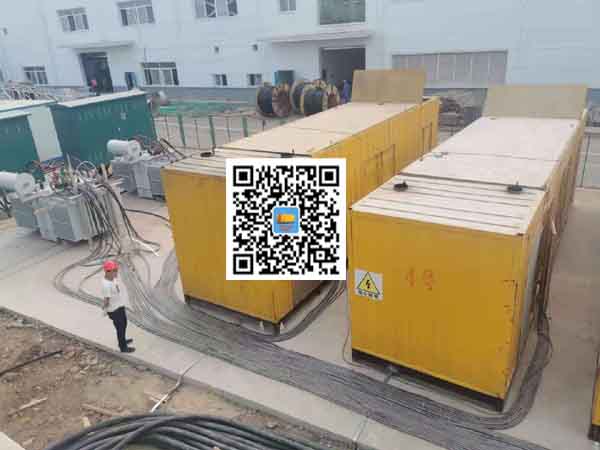 华南热作学院发电机租赁必备常识
