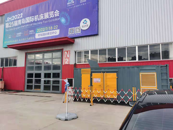 华南热作学院发电车出租-我国柴油机发电机组行业引领动力行业发展，前景广阔