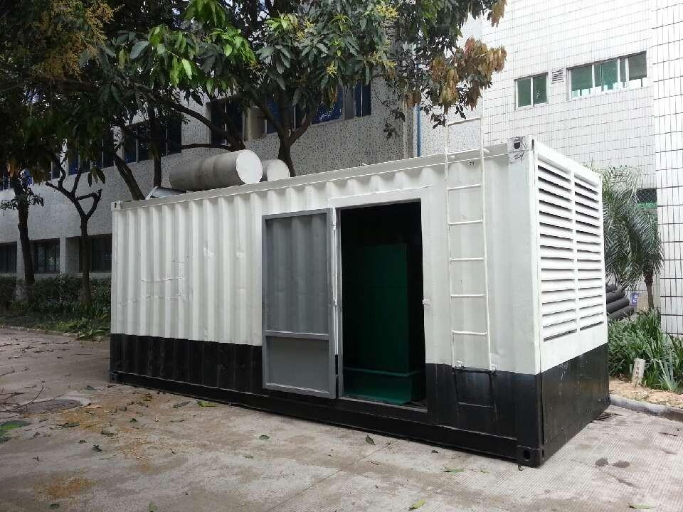 华南热作学院发电机出租-玉柴发电机组的配置有哪些？