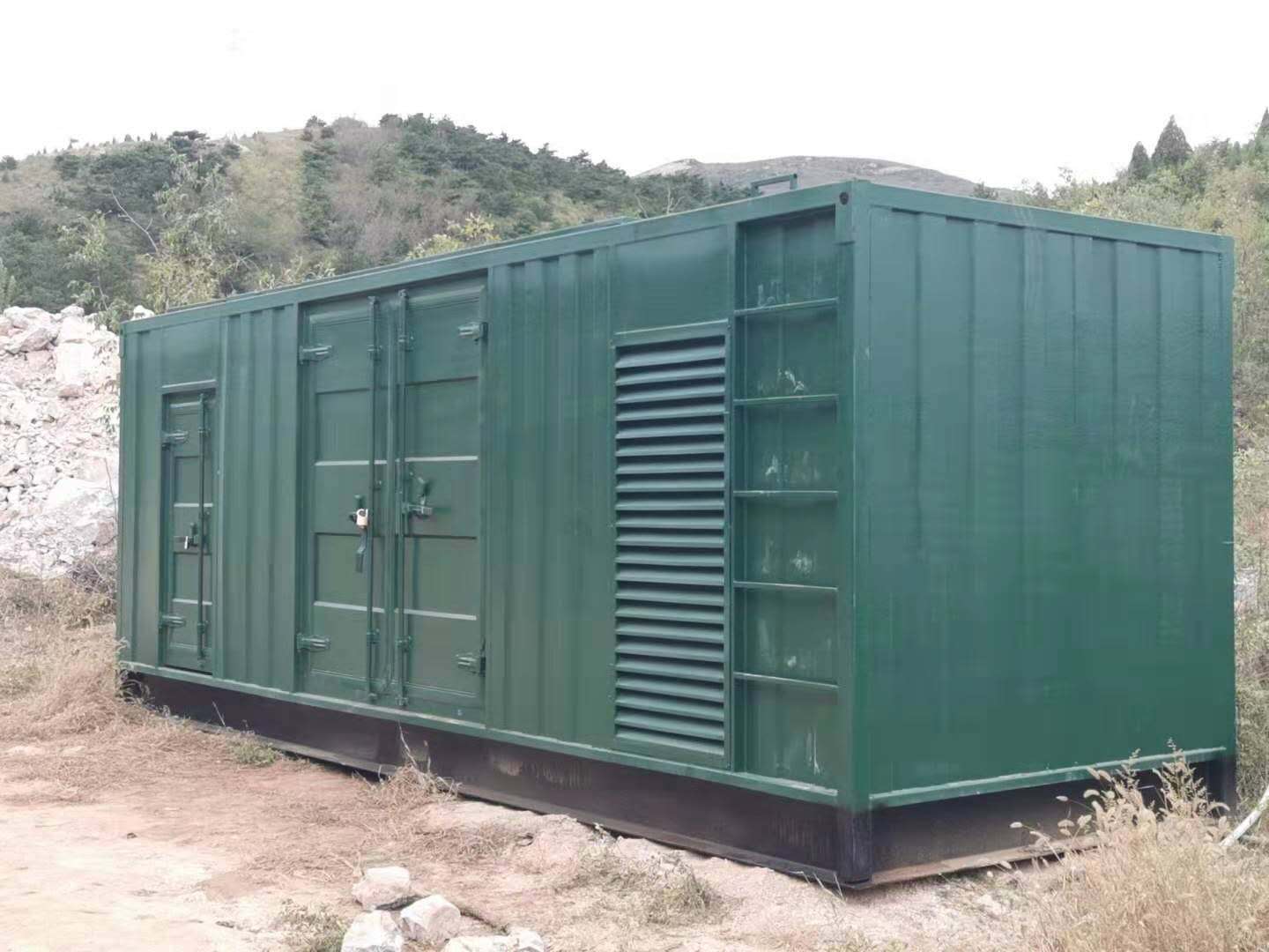 华南热作学院提供一份详细的柴油发电机组保养日程表