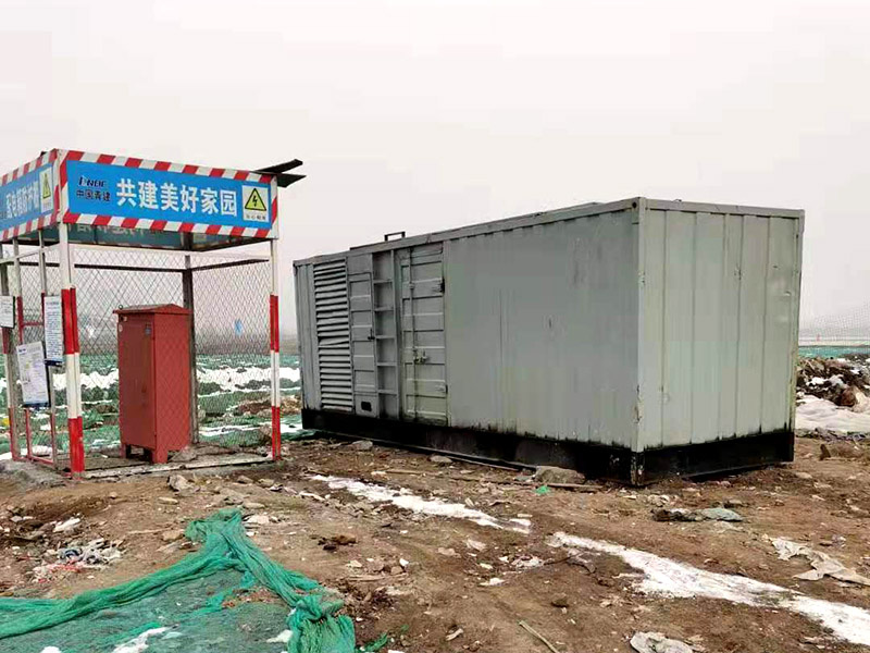 华南热作学院150kw的柴油发电机组可以带多少功率设备