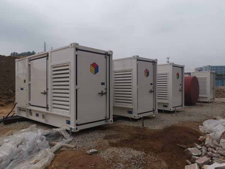 华南热作学院200KW 柴油发电机组使用的电缆线，需要符合哪些标准？